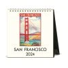 San Francisco Art 2024 Easel Desk Calendar -Calendars Sales Store c034f75a 7d35 424c 8c3b 22c0d11f9547