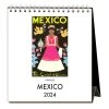 Mexico Nostalgic 2024 Easel Desk Calendar -Calendars Sales Store c0c6c6ba e1fc 4d01 8f65 e03e15ce1e28