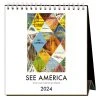 See America 2024 Easel Desk Calendar -Calendars Sales Store c13fbba4 e22c 4c02 befb 8334c5b14cce