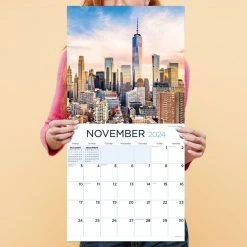 NYC 2024 Wall Calendar 12 NYC 2024 Wall Calendar -Calendars Sales Store c1d0b6d3 e4b7 433d 9900 049b33f79654