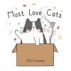 Must Love Cats 2024 Wall Calendar -Calendars Sales Store c200edcd 35c3 46d5 81a2 276d24edfc29