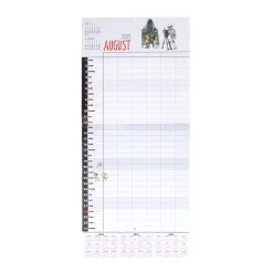 Chronicle Books Star Wars Darth Vader & Family 2024 Wall Calendar -Calendars Sales Store c23dec7a 7f65 4b74 b5d2 823e605672d6