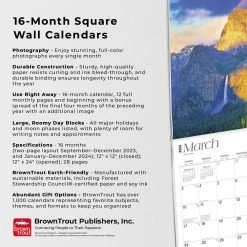 Yosemite 2024 Wall Calendar -Calendars Sales Store c2ef157f 576d 46e5 9915 3f28665e41d3