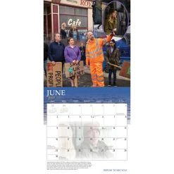 Coronation Street 2024 Wall Calendar -Calendars Sales Store c2ff6367 6086 42d7 af2f aaed5844026b