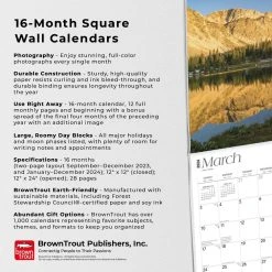 Wyoming Wild And Scenic 2024 Wall Calendar -Calendars Sales Store c33ed30e 8da8 4660 a62c b8b73ee88748