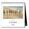Carmel Nostalgic 2024 Easel Desk Calendar -Calendars Sales Store c36705c8 6fc1 4162 aab6 26ddc7f38d8b