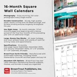 Parisian Life 2024 Wall Calendar -Calendars Sales Store c4963615 42fb 4971 8dcb b029b3a081a3