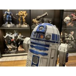 4D Star Wars R2-D2 150 Piece Puzzle -Calendars Sales Store c4f200b6 0c01 414e 9ff5 e7a863b68ae0