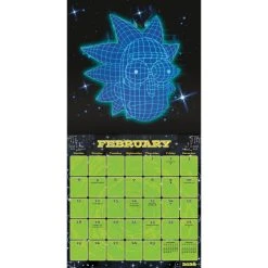 Rick And Morty 2024 Wall Calendar 10 Rick And Morty 2024 Wall Calendar -Calendars Sales Store c53d67d5 3385 474f 9f93 bee67d547376