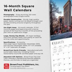 New York City 2024 Wall Calendar -Calendars Sales Store c6f4ebfd 0e66 4ec6 915c 6e598541041e