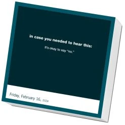 Millennial Therapist 2024 Desk Calendar -Calendars Sales Store c748b048 3f6a 478a 99c2 f83541c7589f