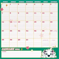 Disney Classic 2024 Magnetic Calendar 10 Disney Classic 2024 Magnetic Calendar -Calendars Sales Store c771e815 6519 4c94 a0ca ca7edafd64a3