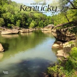 Kentucky Wild And Scenic 2024 Wall Calendar
