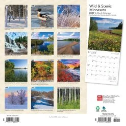 Minnesota Wild And Scenic 2024 Wall Calendar 12 Minnesota Wild And Scenic 2024 Wall Calendar -Calendars Sales Store c9620b11 1fbe 4c82 86a0 9174085ec835