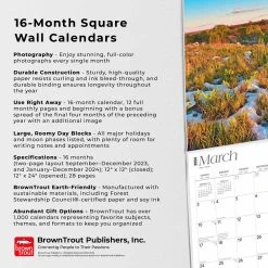 Kansas Wild And Scenic 2024 Wall Calendar -Calendars Sales Store c9885550 7ee8 4304 8a6c 06f3e6653bdb