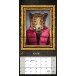 Gallery Animalia 2024 Wall Calendar 16 Gallery Animalia 2024 Wall Calendar -Calendars Sales Store ca2268b7 e519 400f 96cb da2f9348d4e5