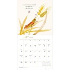 Thich Nhat Hanh 2024 Wall Calendar -Calendars Sales Store ca69a96a 569e 4106 ac00 49018e6c89f8