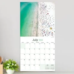 Beach Life Gulf Coast 2024 Wall Calendar -Calendars Sales Store ca7aae11 5d84 40c6 b5f4 011bb7f3aa20