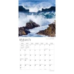 California Coast 2024 Wall Calendar -Calendars Sales Store cbec1df6 0b1c 4311 9308 6bc46c25b13c