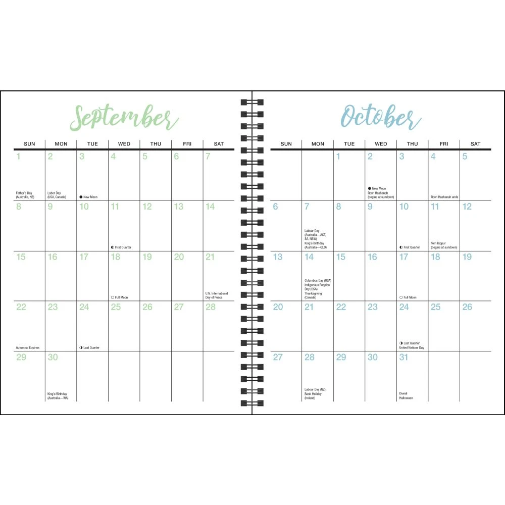 Prayer Journal For Women 2024 Planner 5 Prayer Journal For Women 2024 Planner - Image 3