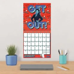 Seinfeld 2024 Wall Calendar -Calendars Sales Store cd4ec2ae 88e9 4b9c 9b68 11ce349d3daf