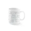 Dog Lover Line Art Mug -Calendars Sales Store cd81855b f496 464b 9f98 2600035309b3