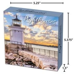 Lighthouses 2024 Desk Calendar -Calendars Sales Store cdddbaba 3e42 42a2 9152 1f66d9f9bba2