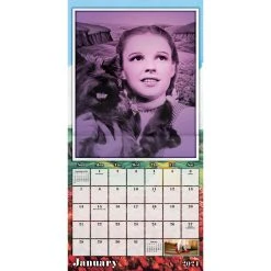 Wizard Of Oz Exclusive With Print 2024 Wall Calendar -Calendars Sales Store ce20d0b6 607b 404c ad07 e31e0cdb9e3b