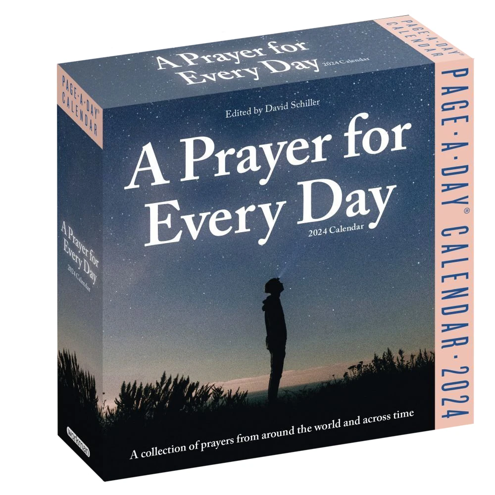 Prayer For Every Day 2024 Desk Calendar 3 Prayer For Every Day 2024 Desk Calendar