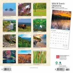 Oklahoma Wild And Scenic 2024 Wall Calendar 11 Oklahoma Wild And Scenic 2024 Wall Calendar -Calendars Sales Store d2cd7353 ce7d 48b5 b332 3c36e5a748f6