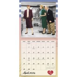 I Love Lucy 2024 Wall Calendar -Calendars Sales Store d402a86c c4df 4bbd b1cf 5c4ffa4e51ab