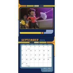 Star Trek 2024 Wall Calendar -Calendars Sales Store d48819ce 14cf 4946 a8e9 c8d9585a9589