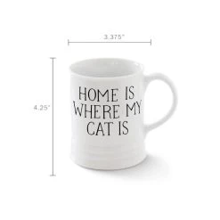 Home Is Where My Cat Is Mug -Calendars Sales Store d5214f34 e12f 400c a4c8 3885c9c03ec0