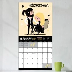 Rock N Roll Biographies Favorites 2024 Wall Calendar 11 Rock N Roll Biographies Favorites 2024 Wall Calendar -Calendars Sales Store d6ad2d78 9a48 406e a61a 7f3654ee5da2