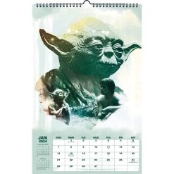 Star Wars Poster 2024 Wall Calendar 9 Star Wars Poster 2024 Wall Calendar -Calendars Sales Store d6da6077 d363 40a2 9d03 875c30782fd0