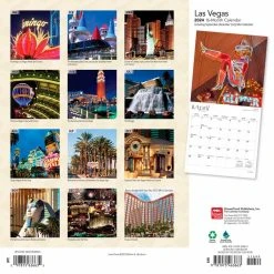 Las Vegas 2024 Wall Calendar -Calendars Sales Store d70f0713 0a3f 4426 8274 c2c3ad2c476a