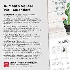 Love The Journey 2024 Wall Calendar -Calendars Sales Store d8bc0f49 373b 45e4 b898 2a8e27012e84