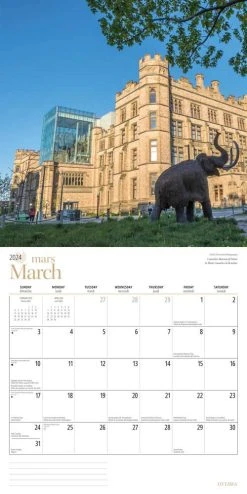 Ottawa 2024 Wall Calendar -Calendars Sales Store d9aab233 cf85 403c 9e21 8a8ba0d7e3a8