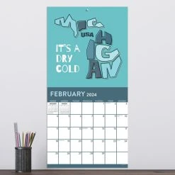 Home Michigan 2024 Wall Calendar -Calendars Sales Store da8c5727 0f68 4bbb 90d6 f26125143f32