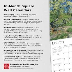 Pennsylvania Wild And Scenic 2024 Wall Calendar -Calendars Sales Store daf9873c 3407 4e0d bcb4 d4116966f035