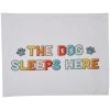 Dog Sleeps Here Pillow Case 1 Dog Sleeps Here Pillow Case -Calendars Sales Store db1b141e a75c 40a6 9104 bf53d5a556e5