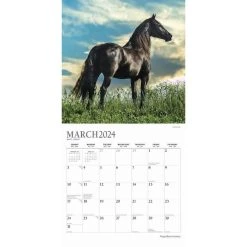Magnificent Horses 2024 Wall Calendar -Calendars Sales Store ddec5bdc 329f 44e1 8a8c 6318d0625ab1