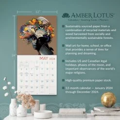 Empower 2024 Wall Calendar 12 Empower 2024 Wall Calendar -Calendars Sales Store de213ba4 b7ff 40ed bc7f c38b191d7f7a