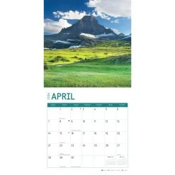 Glacier National Park 2024 Wall Calendar -Calendars Sales Store de4533a7 c912 4f8a 8bd5 2437b02cd88f