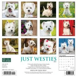 Just Westies 2024 Wall Calendar 8 Just Westies 2024 Wall Calendar -Calendars Sales Store e1bb72ac e376 44e5 8be2 ec4cba4dcda0