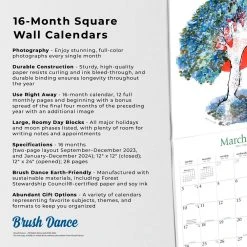 Live With Intention 2024 Wall Calendar -Calendars Sales Store e291e88e 886d 431d 93d3 0af1dd4ecb9a