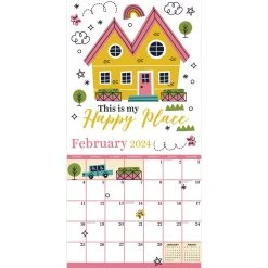 Home Sweet Home 2024 Wall Calendar -Calendars Sales Store e3bcfad0 9eaf 41ef 8ee5 6174825d778e