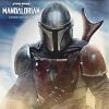 Mandalorian SW Exclusive With Print 2024 Wall Calendar