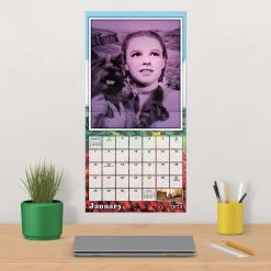 Wizard Of Oz Exclusive With Print 2024 Wall Calendar -Calendars Sales Store e418a54a 0daf 40c4 8fe3 9535d4f1061d