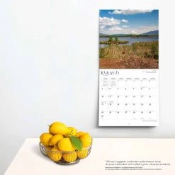 New Hampshire Wild And Scenic 2024 Wall Calendar -Calendars Sales Store e4381cd9 4406 4614 bd8c b09e54174411